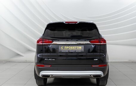 Geely Atlas, 2022 год, 1 998 000 рублей, 6 фотография