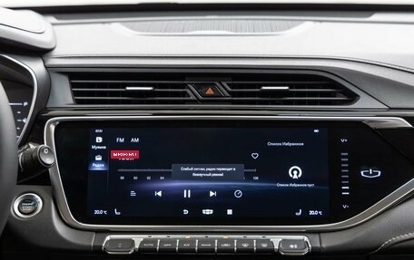 Geely Atlas, 2022 год, 1 998 000 рублей, 22 фотография