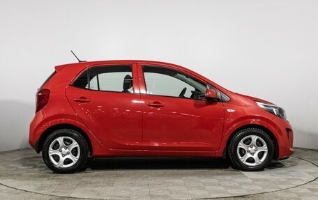 KIA Picanto III рестайлинг, 2019 год, 1 470 000 рублей, 4 фотография