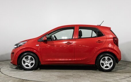 KIA Picanto III рестайлинг, 2019 год, 1 470 000 рублей, 8 фотография