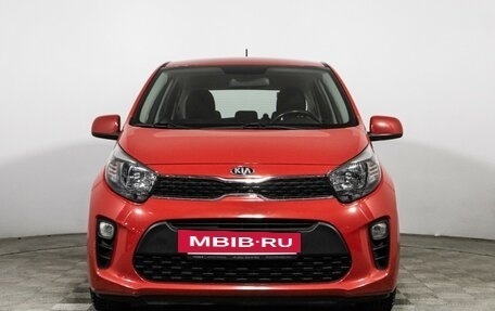 KIA Picanto III рестайлинг, 2019 год, 1 470 000 рублей, 2 фотография