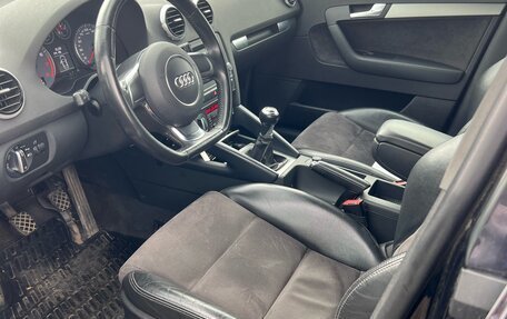 Audi A3, 2012 год, 980 000 рублей, 3 фотография