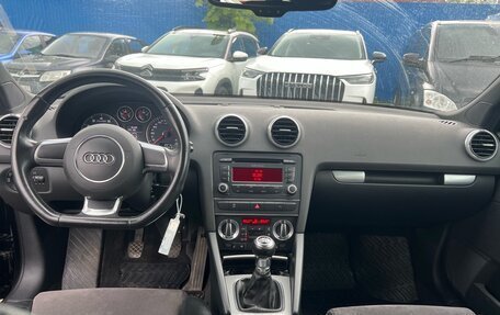 Audi A3, 2012 год, 980 000 рублей, 4 фотография