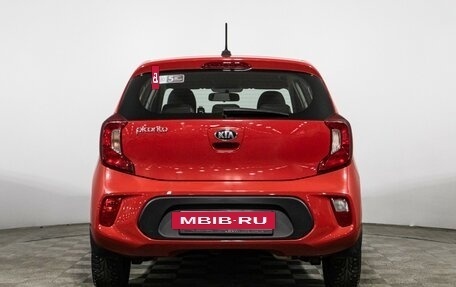 KIA Picanto III рестайлинг, 2019 год, 1 470 000 рублей, 6 фотография