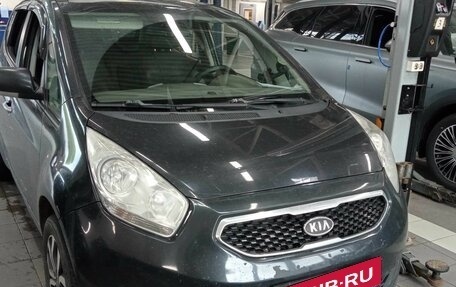 KIA Venga I, 2012 год, 780 000 рублей, 2 фотография