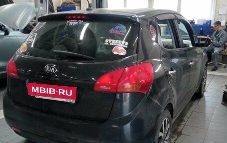 KIA Venga I, 2012 год, 780 000 рублей, 3 фотография