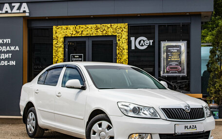 Skoda Octavia, 2011 год, 859 000 рублей, 2 фотография