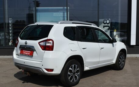Nissan Terrano III, 2016 год, 1 280 000 рублей, 5 фотография