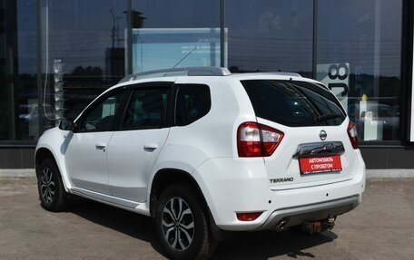 Nissan Terrano III, 2016 год, 1 280 000 рублей, 7 фотография