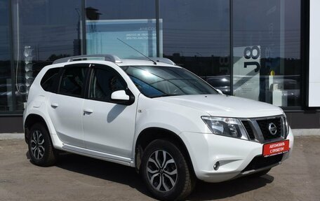 Nissan Terrano III, 2016 год, 1 280 000 рублей, 3 фотография