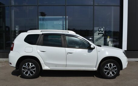 Nissan Terrano III, 2016 год, 1 280 000 рублей, 4 фотография