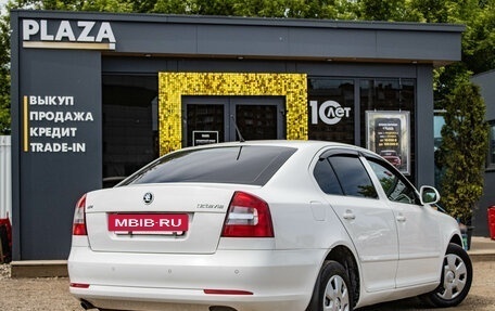 Skoda Octavia, 2011 год, 859 000 рублей, 3 фотография