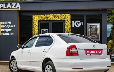 Skoda Octavia, 2011 год, 859 000 рублей, 4 фотография
