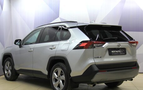 Toyota RAV4, 2020 год, 2 899 900 рублей, 3 фотография