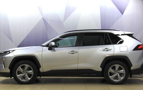 Toyota RAV4, 2020 год, 2 899 900 рублей, 2 фотография