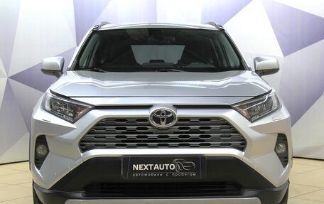 Toyota RAV4, 2020 год, 2 899 900 рублей, 8 фотография