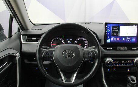 Toyota RAV4, 2020 год, 2 899 900 рублей, 12 фотография