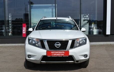 Nissan Terrano III, 2016 год, 1 280 000 рублей, 2 фотография