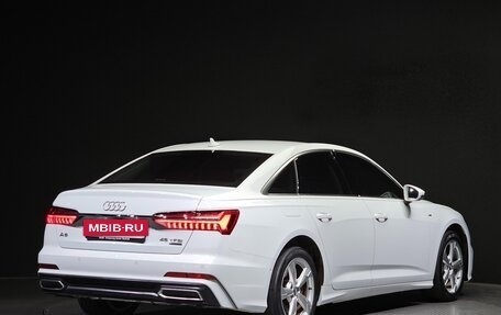 Audi A6, 2021 год, 2 626 000 рублей, 4 фотография