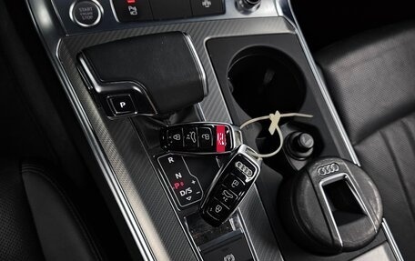 Audi A6, 2021 год, 2 626 000 рублей, 6 фотография