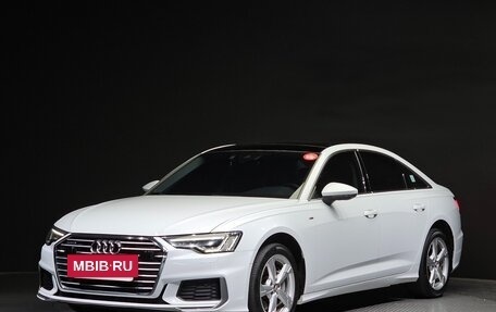Audi A6, 2021 год, 2 626 000 рублей, 2 фотография