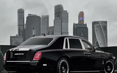 Rolls-Royce Phantom VIII, 2024 год, 135 000 000 рублей, 4 фотография