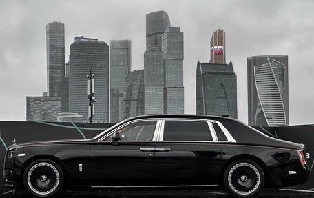 Rolls-Royce Phantom VIII, 2024 год, 135 000 000 рублей, 7 фотография