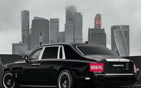 Rolls-Royce Phantom VIII, 2024 год, 135 000 000 рублей, 6 фотография
