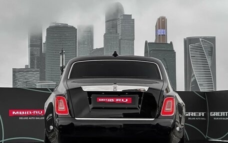 Rolls-Royce Phantom VIII, 2024 год, 135 000 000 рублей, 5 фотография