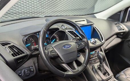 Ford Kuga III, 2018 год, 1 680 000 рублей, 13 фотография