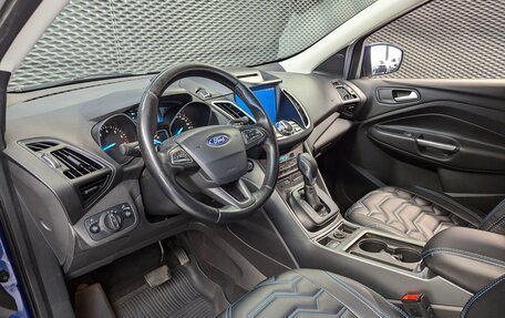 Ford Kuga III, 2018 год, 1 680 000 рублей, 15 фотография