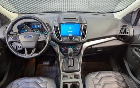 Ford Kuga III, 2018 год, 1 680 000 рублей, 17 фотография