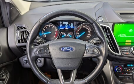Ford Kuga III, 2018 год, 1 680 000 рублей, 20 фотография