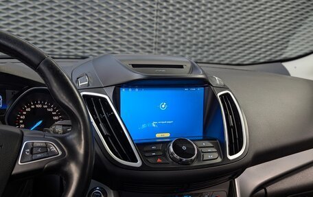 Ford Kuga III, 2018 год, 1 680 000 рублей, 21 фотография