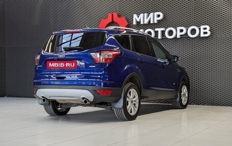 Ford Kuga III, 2018 год, 1 680 000 рублей, 5 фотография
