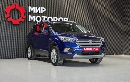 Ford Kuga III, 2018 год, 1 680 000 рублей, 4 фотография