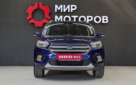 Ford Kuga III, 2018 год, 1 680 000 рублей, 2 фотография