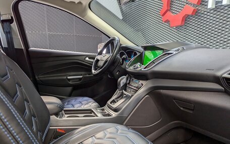 Ford Kuga III, 2018 год, 1 680 000 рублей, 32 фотография