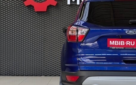 Ford Kuga III, 2018 год, 1 680 000 рублей, 7 фотография