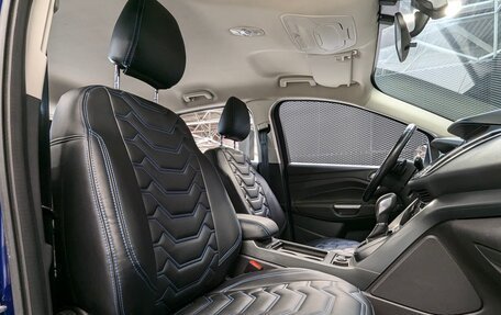 Ford Kuga III, 2018 год, 1 680 000 рублей, 36 фотография