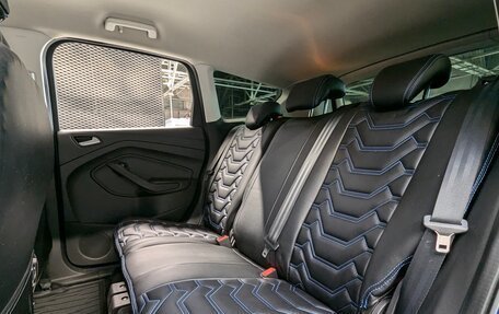 Ford Kuga III, 2018 год, 1 680 000 рублей, 38 фотография