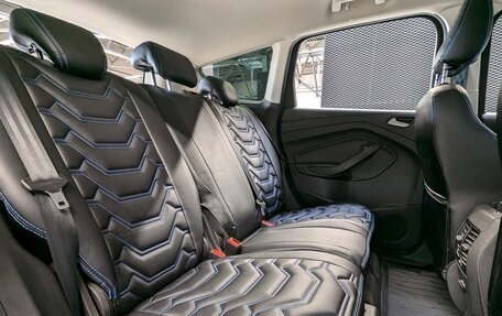 Ford Kuga III, 2018 год, 1 680 000 рублей, 37 фотография