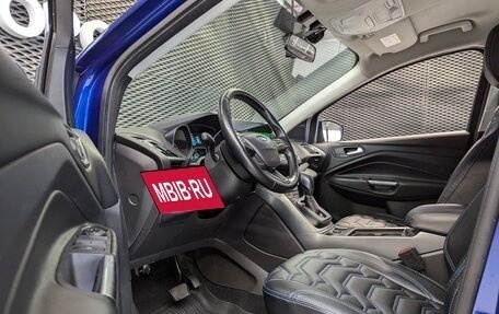 Ford Kuga III, 2018 год, 1 680 000 рублей, 14 фотография