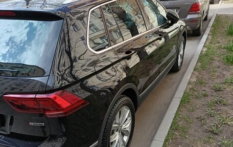Volkswagen Tiguan II, 2017 год, 2 500 000 рублей, 5 фотография