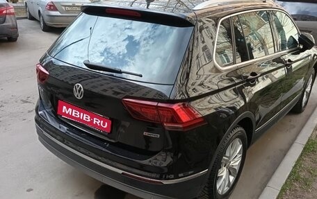 Volkswagen Tiguan II, 2017 год, 2 500 000 рублей, 7 фотография