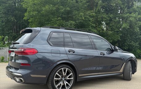 BMW X7, 2020 год, 7 700 000 рублей, 11 фотография