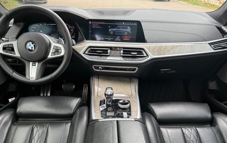 BMW X7, 2020 год, 7 700 000 рублей, 19 фотография