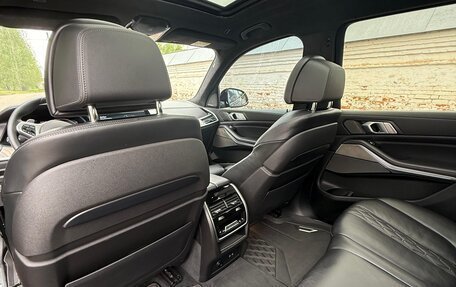 BMW X7, 2020 год, 7 700 000 рублей, 20 фотография