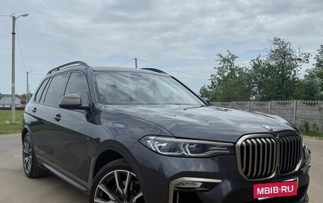 BMW X7, 2020 год, 7 700 000 рублей, 12 фотография