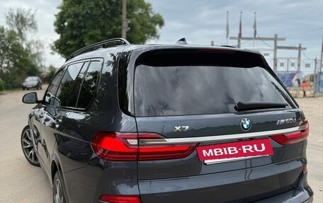 BMW X7, 2020 год, 7 700 000 рублей, 8 фотография